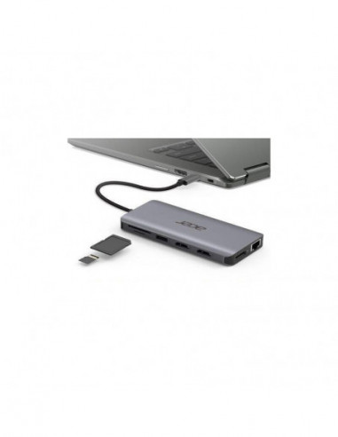 Docking Station Acer HP.DSCAB.009 -... Docking Station Acer HP.DSCAB.009 -...