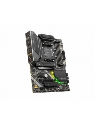 Placa-Mãe MSI MAG B550 Tomahawk Max... Placa-Mãe MSI MAG B550 Tomahawk Max...