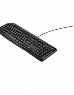Teclado Inglés Logitech...