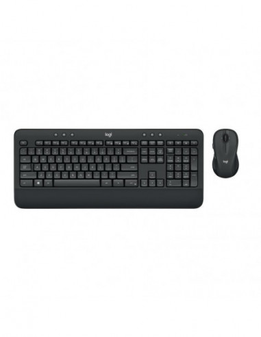 Kit Teclado Logitech MK545 Advanced...