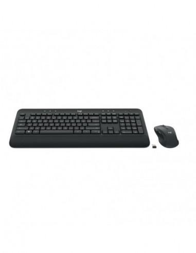 Kit Teclado Logitech MK545 Advanced...