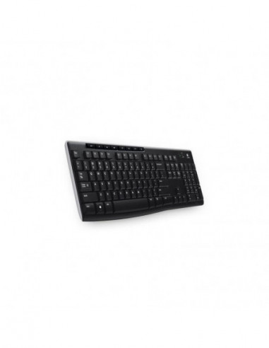 Wireless Keyboard K270 French Wrls...
