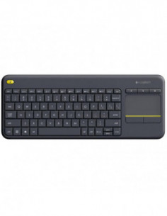 Teclado Alemán Logitech...