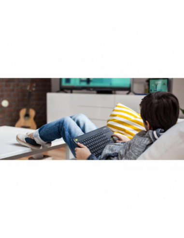 Logitech Wireless Touch Keyboard K400...