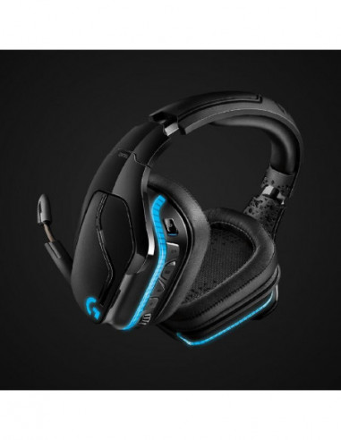 Auscultadores Logitech G935 Wireless... Auscultadores Logitech G935 Wireless...