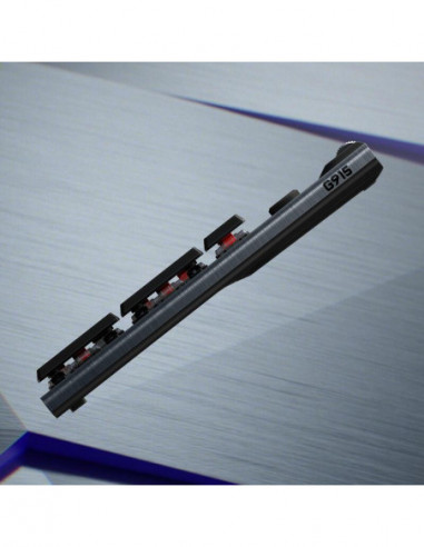 Teclado Logitech G915 - Sem Fios,... Teclado Logitech G915 - Sem Fios,...