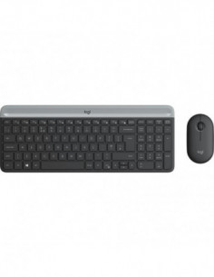 Kit Teclado e Rato Logitech...