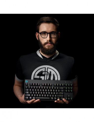Teclado Ingles Logitech G Pro Gaming...