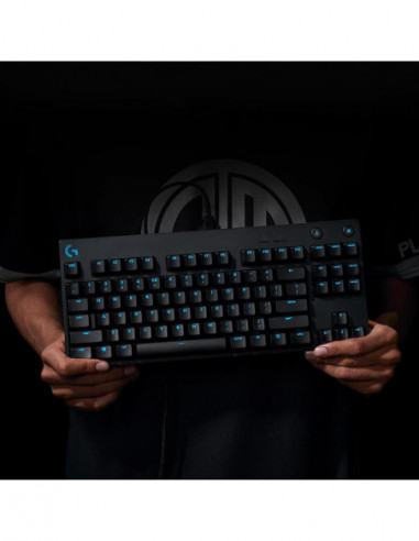 Teclado Ingles Logitech G Pro Gaming...