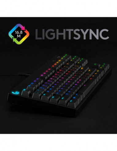 Teclado Ingles Logitech G Pro Gaming...