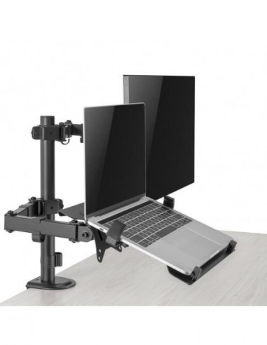 Suporte Ewent para Monitor e Portátil...