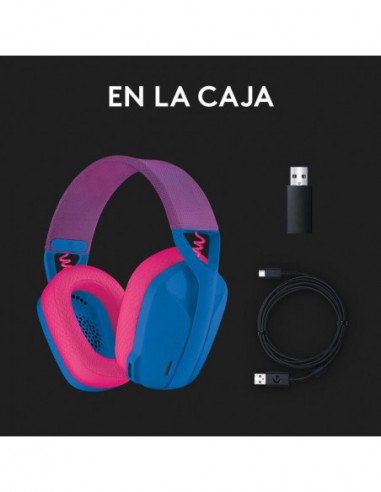 Auscultadores Logitech G G435, Sem...