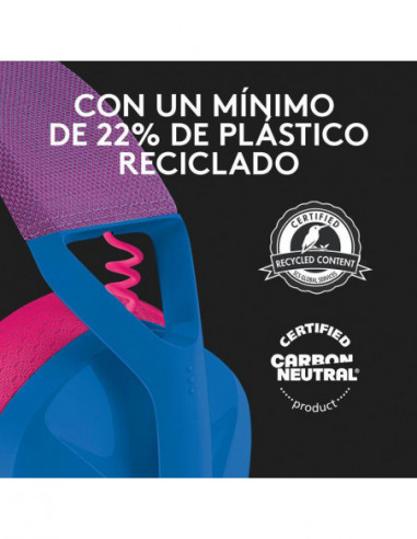 Auscultadores Logitech G G435, Sem...