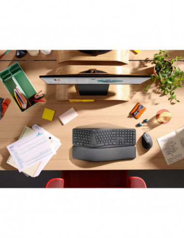 Teclado Logitech Ergo K860 for...