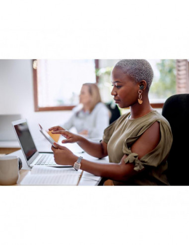 Auscultadores Logitech Zone True...