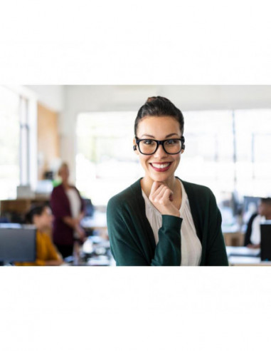 Auscultadores Logitech Zone True...