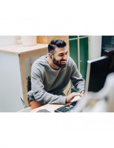 Auscultadores Logitech Zone True...