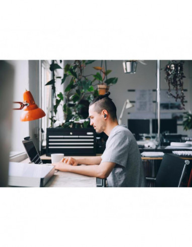 Auscultadores Logitech Zone True...