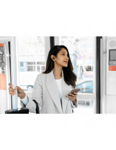 Auscultadores Logitech Zone True...