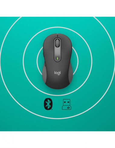 Logitech Raton Inalambrico M650...