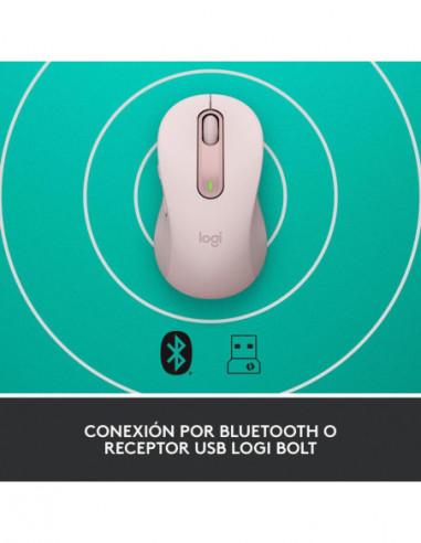 Logitech Signature M650 - Rato -...