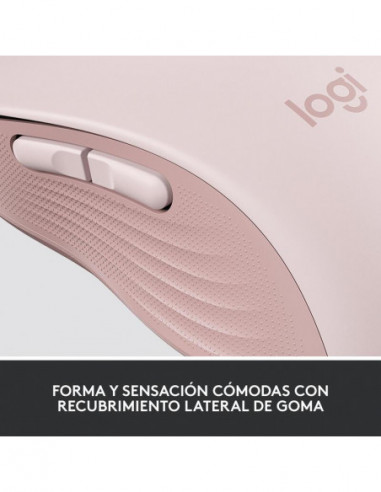 Logitech Signature M650 Ratón Óptico...