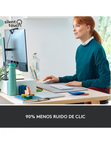 Rato Logitech Signature M650:...