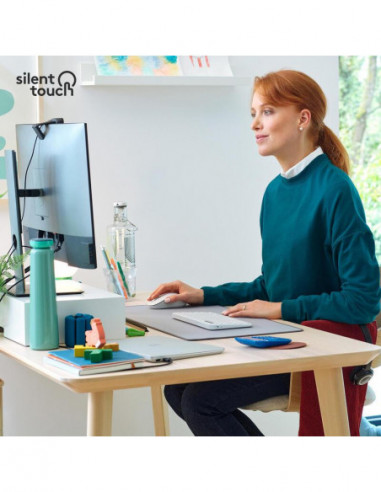 Rato Logitech M650 L: Sem Fios,...