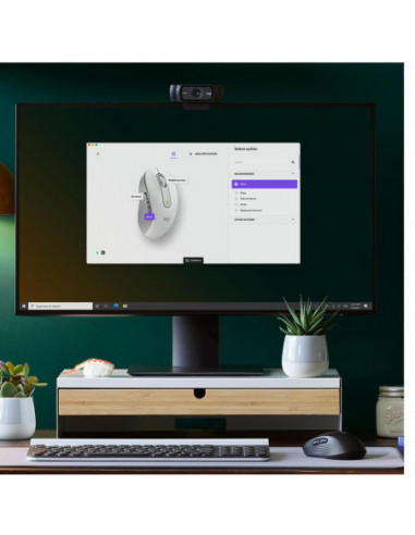 Rato Logitech Signature M650:...