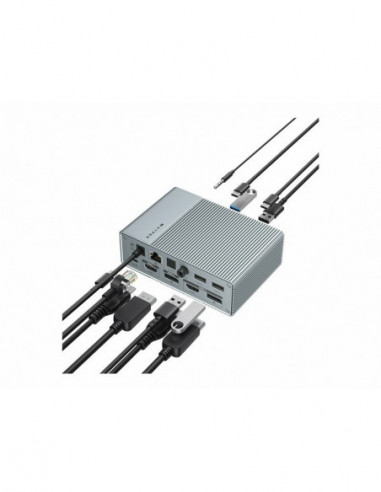 HyperDrive GEN2 - estação de engate -... HyperDrive GEN2 - estação de engate -...