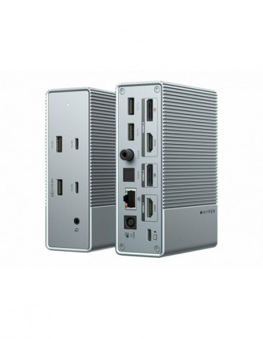 HyperDrive GEN2 - estação de engate -... HyperDrive GEN2 - estação de engate -...