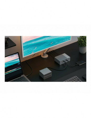 HyperDrive GEN2 - estação de engate -... HyperDrive GEN2 - estação de engate -...