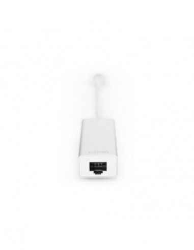 Hub USB DIGITUS DA-70250-1: 3 portas...