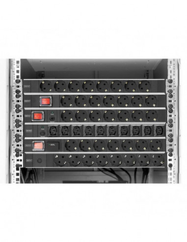 Regista para rack ASSMANN DN-95407 -... Regista para rack ASSMANN DN-95407 -...