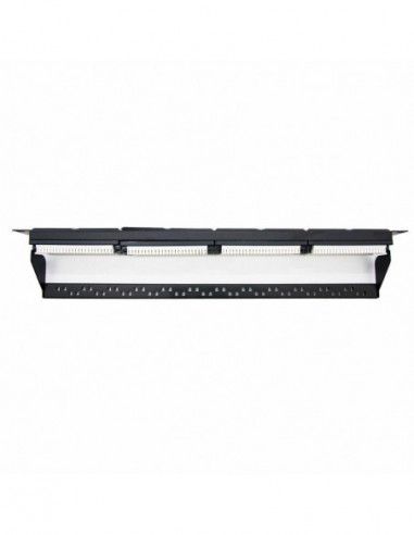 Patch Panel Nanocable 24 Portas RJ45...