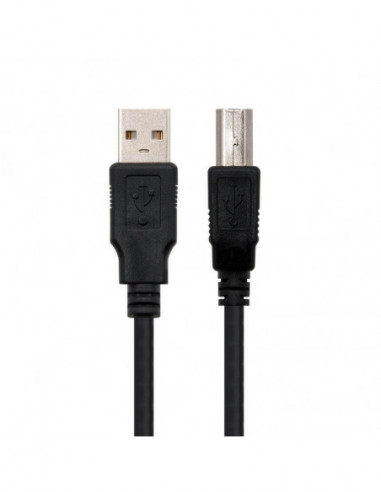 Cabo Impressora Nanocable, USB 2.0,... Cabo Impressora Nanocable, USB 2.0,...