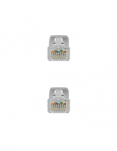 Cabo Rede Nanocable RJ45 Cat.6a,... Cabo Rede Nanocable RJ45 Cat.6a,...