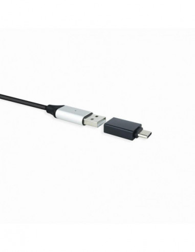 Adaptador Nanocable 10.02.0010 USB-C... Adaptador Nanocable 10.02.0010 USB-C...