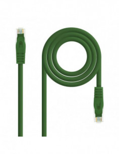 Cabo Nanocable RJ45 Cat.6a,...