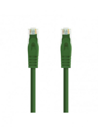 Cabo Nanocable RJ45 Cat.6a, 1m,...