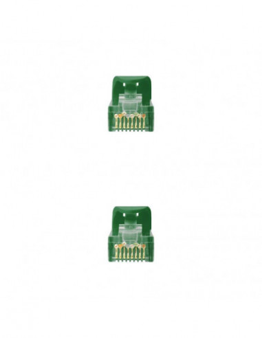 Cabo Nanocable RJ45 Cat.6a, 1m,...