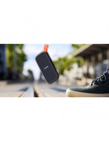 Disco SSD Externo Sandisk Portable... Disco SSD Externo Sandisk Portable...