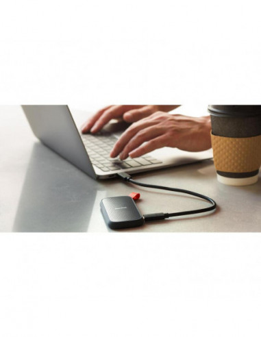 Disco SSD Externo Sandisk Portable... Disco SSD Externo Sandisk Portable...