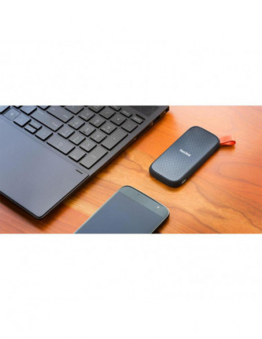 Disco SSD Externo Sandisk Portable... Disco SSD Externo Sandisk Portable...