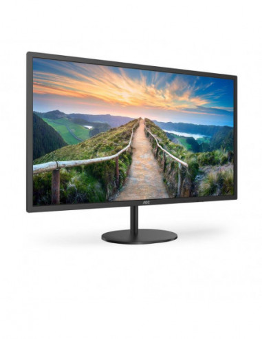 Monitor Aoc 32" Q32v4 Ips 16:9 Qhd...