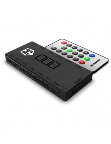 Controlador Nox Hummer R-Hub:... Controlador Nox Hummer R-Hub:...