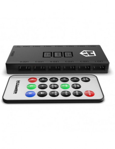 Controlador Nox Hummer R-Hub:... Controlador Nox Hummer R-Hub:...