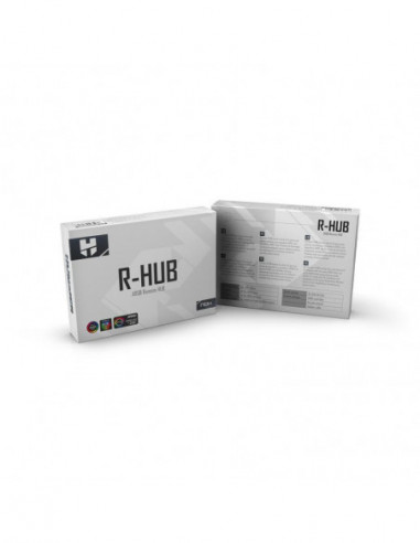 Controlador Nox Hummer R-Hub:... Controlador Nox Hummer R-Hub:...