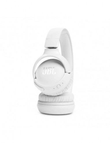 Auscultadores JBL Tune 520BT, Sem... Auscultadores JBL Tune 520BT, Sem...
