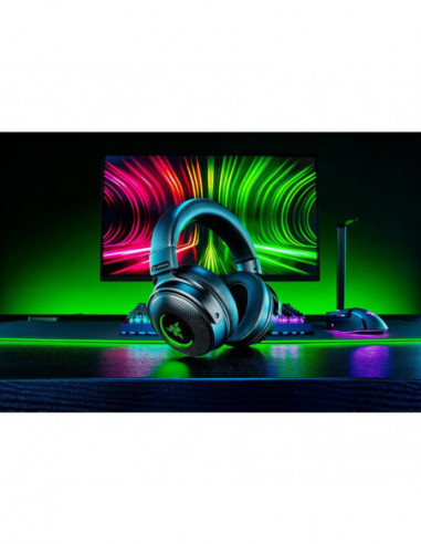 Auscultadores Razer Kraken V3 Pro Sem... Auscultadores Razer Kraken V3 Pro Sem...